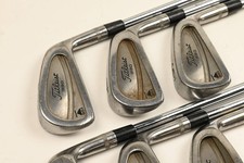Titleist DCI Black 990 Irons /