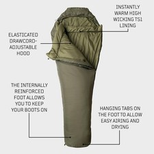Snugpak Tactical 4 Sleeping