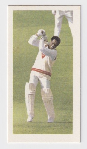 Cricket card famous - -,