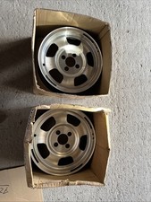 Lotus esprit s1 Front Wolfrace Slot mags