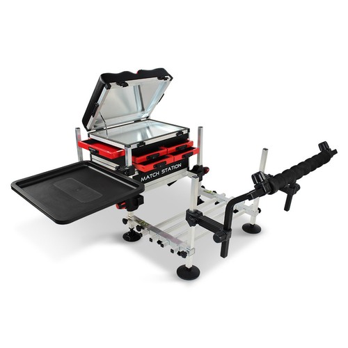 Match station as5 drawer red - match,