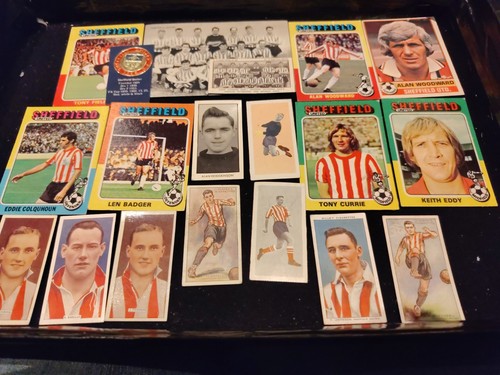 Sheffield united vintage - united,