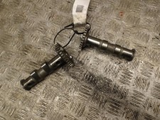 Yamaha XT350 XT 350 4BY Pair Of Inlet Exhaust Camshafts Cam Shafts 