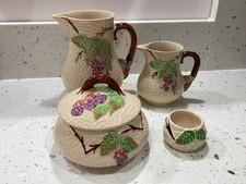 Vintage ware bramble porcelain - bramble,