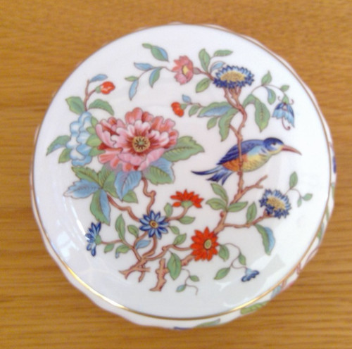Aynsley pembroke trinket - 'pembroke',