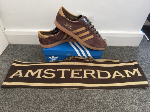 Adidas amsterdam city series - city,