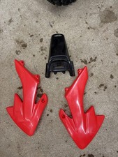 Honda Crf50 Plastics