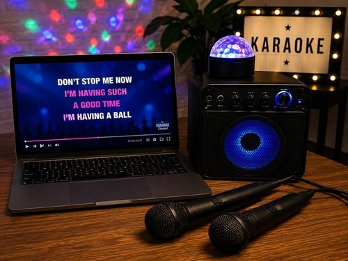 Karaoke software - karaoke, /