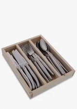 LAGUIOLE CUTLERY SET, 18