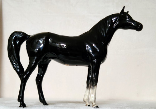 Beswick rare arab xayal - ,