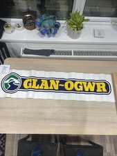 Vintage Glan Ogwr Regional Bus