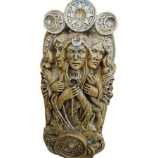 Hecate goddess statue Hekate
