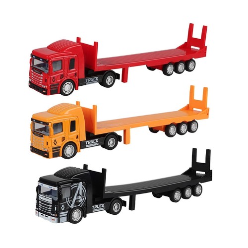 Tow truck toy engineering car - tow,
