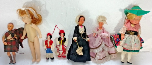 Mini collection souvenir - mini,