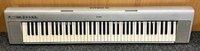 Yamaha NP-30 Keyboard Silver
