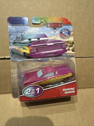 Disney cars colour changers - disney,