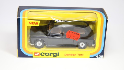 Corgi 425 london - taxi, austin