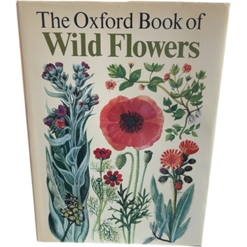 The oxford book wild - oxford,