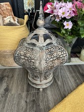 Huge 45cm Rustic Moroccan