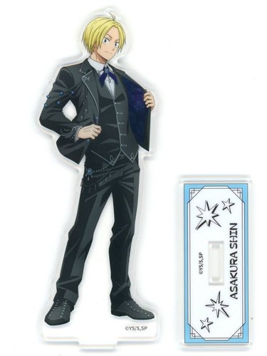 Sakura shin acrylic stand - sakura,
