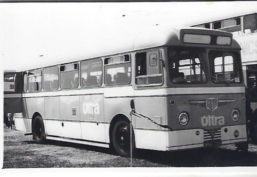 Bus photo wkg285 western - bus,