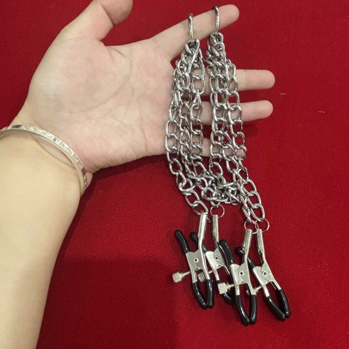 Bdsm breast clip nipple - nipple, clamps