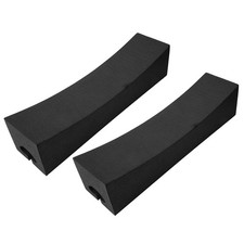 :1Pair EVA Soft Oval Car Roof