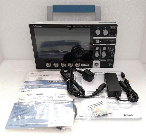 Tektronix mso24 200 mixed - 2-bw-200,