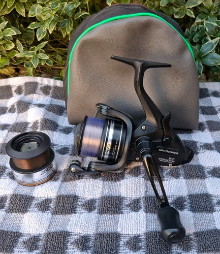 Shimano 2500 baitrunner - st,