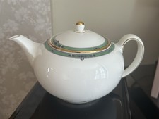 Wedgwood Jade Teapot 2 Pint
