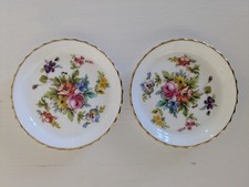 2x Vintage Minton Marlow Fine