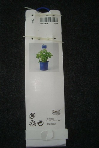 Ikea socker planter markers - ikea,
