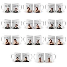 Friday Dinner Night Mugs (Jim