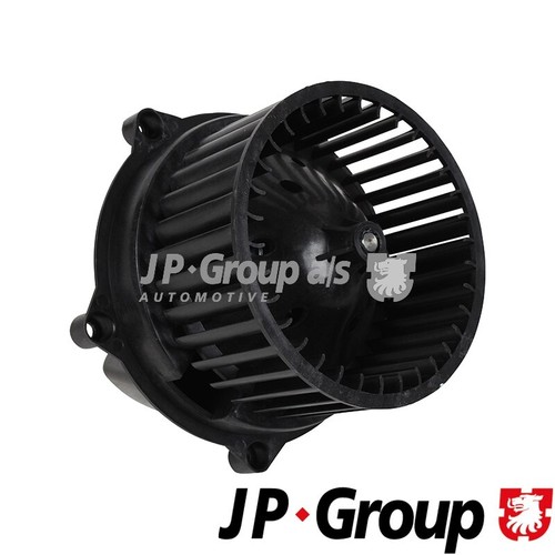 Blower motor for - heater, vw