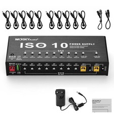 Mosky ISO 10 Outputs Guitar