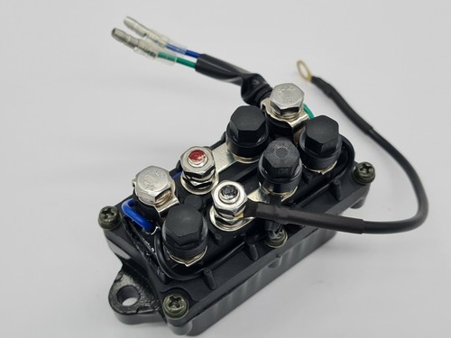 Power trim tilt - trim,