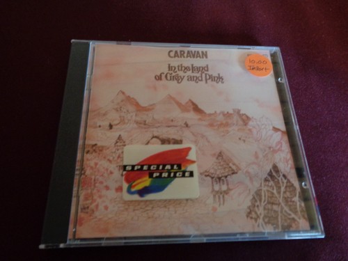 Caravan the land grey - in,
