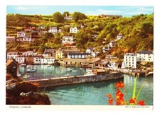 BRITISH Vintage Postcard