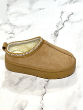 Kid's Casual Faux Suede