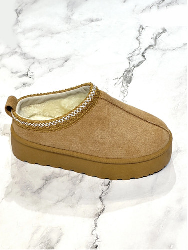 Kid casual faux suede - kid's,