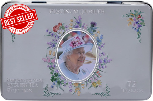 Queen elizabeth platinum - queen, ii