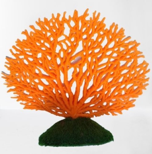 Artificial bright orange - bright,