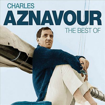The best charles aznavour - best,