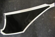 1995 NOS HONDA CBR600 STICKER DECAL HURRICANE FAIRING 64359-MAL-600ZB