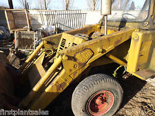 JCB 2B FRONT LOADER Only (RAMS NOT INCLUDED) Price Inc Vat