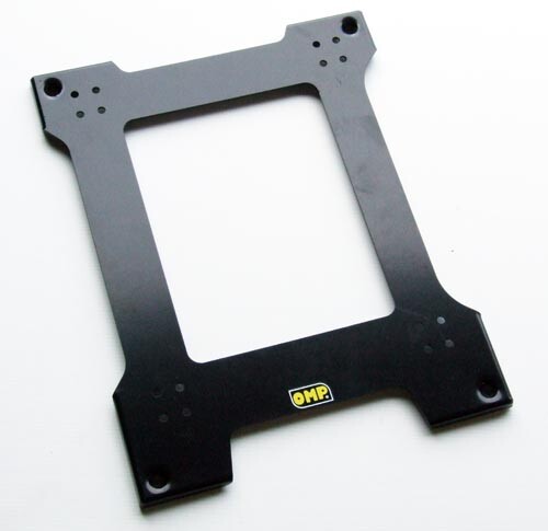 838s omp seat mount - l/h,