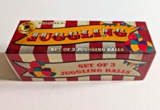 Retro Classic Juggling Set -