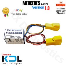 For Mercedes A W176 Passenger
