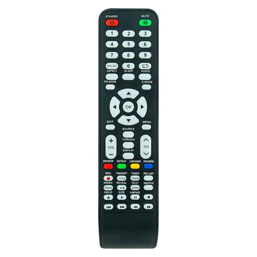 New replaced remote control - new,