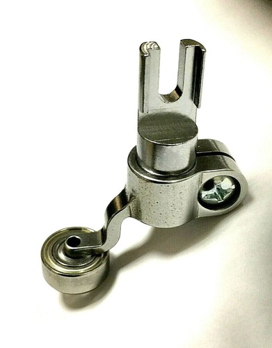 Ruler foot with bearing - ruler,